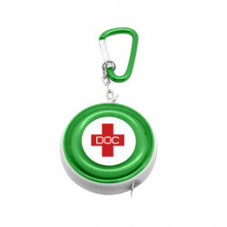 Рулетки-брелки