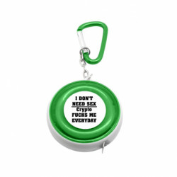 Рулетки-брелки