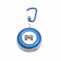 Рулетка-брелок Дрон БАБА ЯГА - FATLINE Рулетка-брелок Дрон БАБА ЯГА