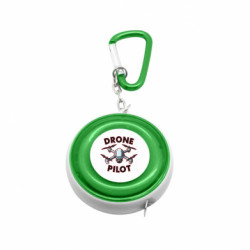 Рулетка-брелок Drone Pilot - FATLINE Рулетка-брелок Drone Pilot