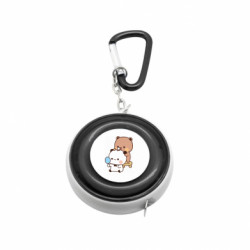 Рулетка-брелок Дуду Парикмахер - FATLINE Рулетка-брелок Дуду Парикмахер