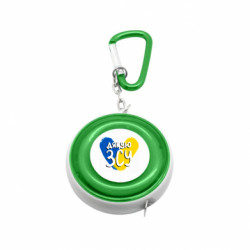 Рулетки-брелки