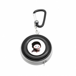 Рулетка-брелок Evil Dudu - FATLINE Рулетка-брелок Evil Dudu