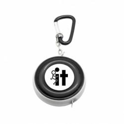 Рулетки-брелки