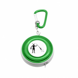 Рулетки-брелки