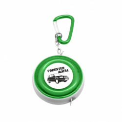 Рулетки-брелки