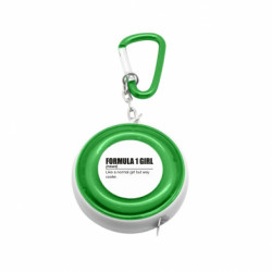 Рулетки-брелки