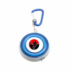 Рулетки-брелки