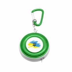 Рулетки-брелки