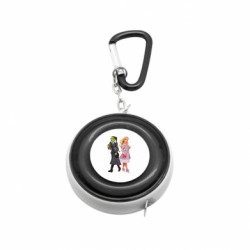 Рулетки-брелки