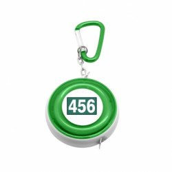 Рулетки-брелки