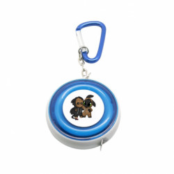 Рулетки-брелки