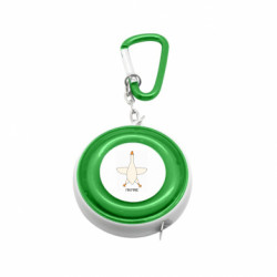 Рулетки-брелки