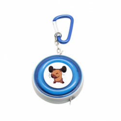 Рулетки-брелки