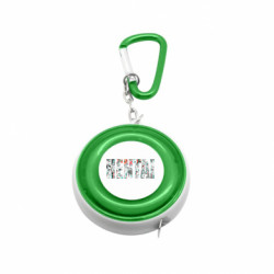 Рулетки-брелки