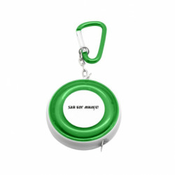 Рулетки-брелки