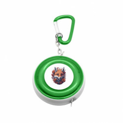 Рулетки-брелки