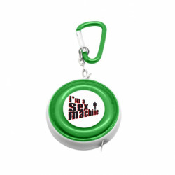 Рулетки-брелки