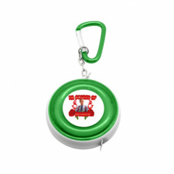 Рулетки-брелки