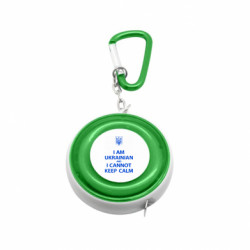 Рулетки-брелки