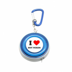 Рулетки-брелки