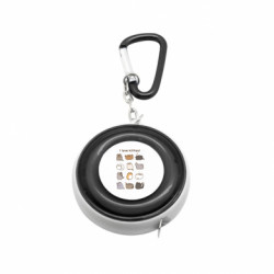 Рулетки-брелки