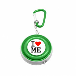 Рулетки-брелки