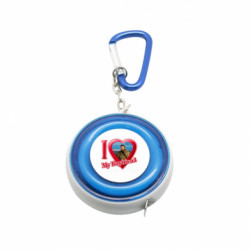 Рулетки-брелки