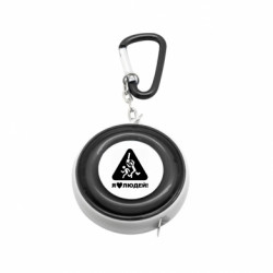 Рулетки-брелки