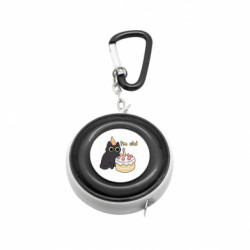 Рулетки-брелки