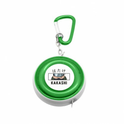 Рулетка-брелок Kakashi Hatake Naruto - FATLINE Рулетка-брелок Kakashi Hatake Naruto