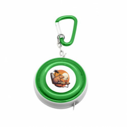 Рулетки-брелки