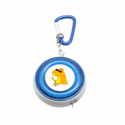 Рулетки-брелки