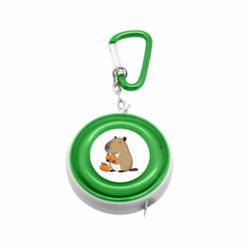 Рулетки-брелки