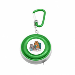 Рулетки-брелки