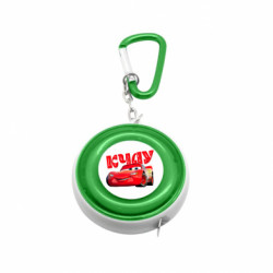 Рулетки-брелки