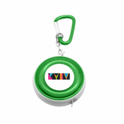 Рулетки-брелки