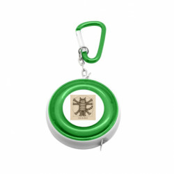 Рулетки-брелки