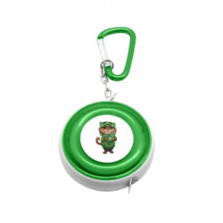 Рулетки-брелки