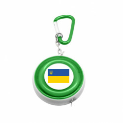 Рулетки-брелки