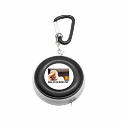 Рулетка-брелок Коломойский: Втянули меня в какую-то ху*ню - FATLINE Рулетка-брелок Коломойский: Втянули меня в какую-то ху*ню