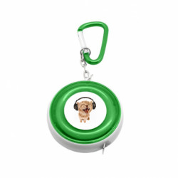 Рулетки-брелки