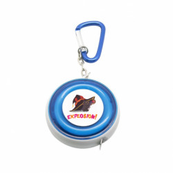 Рулетки-брелки