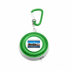 Рулетки-брелки