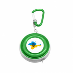 Рулетки-брелки