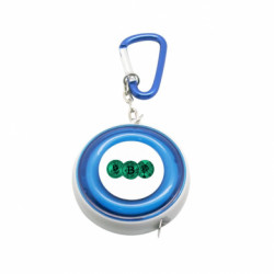 Рулетки-брелки