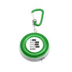 Рулетки-брелки