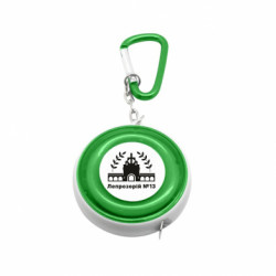 Рулетки-брелки