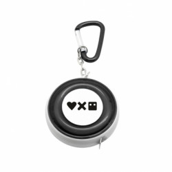 Рулетки-брелки