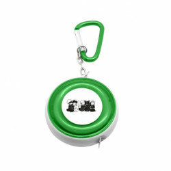 Рулетки-брелки